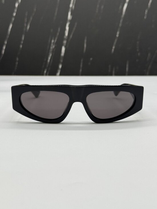 NEW BOTTEGA VENETA BV1277S 001 WOMEN BLACK SUNGLASSES main image 10